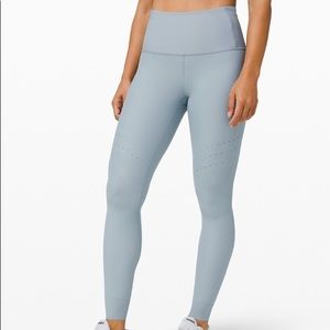 NWOT; Lululemon “Zoned In” tights!